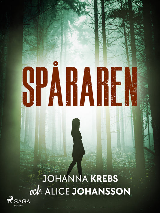 Spåraren – E-bok