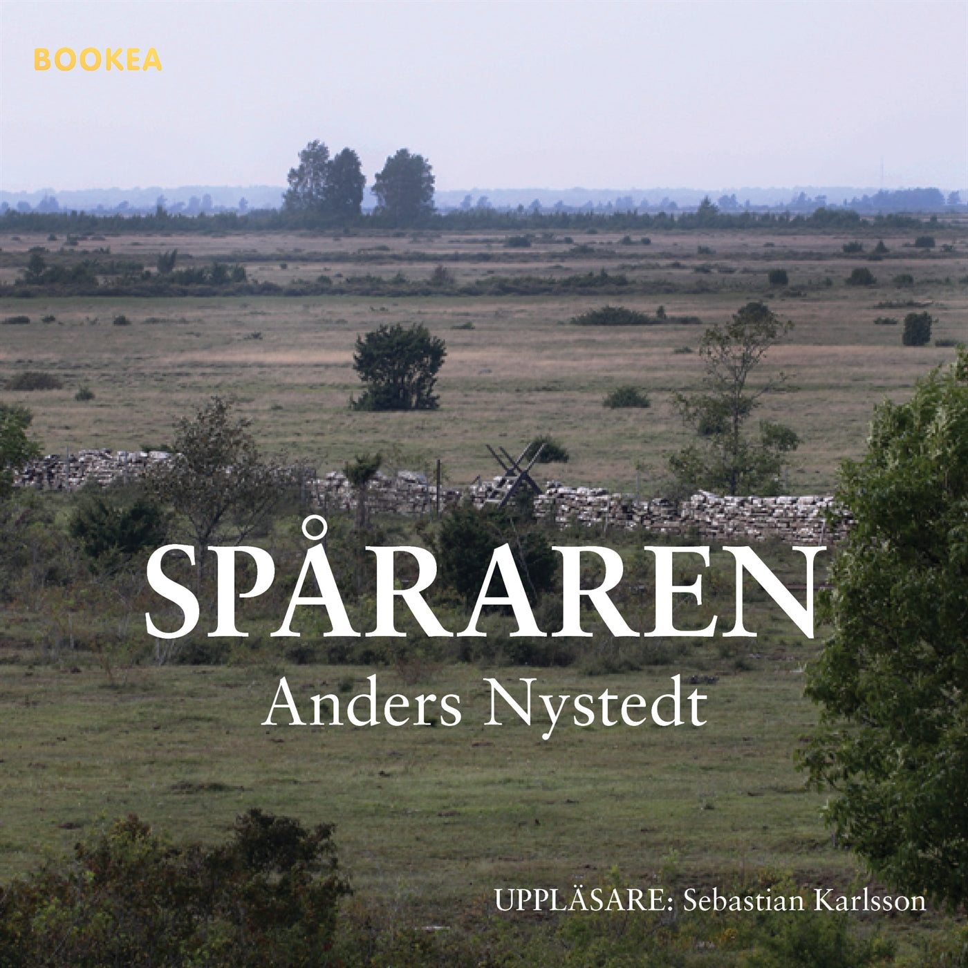 Spåraren – Ljudbok