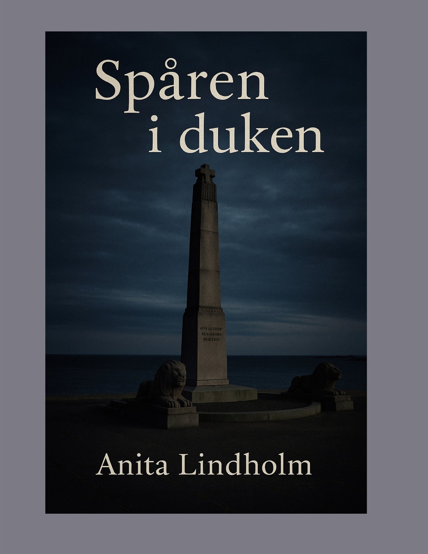 Spåren i duken – E-bok