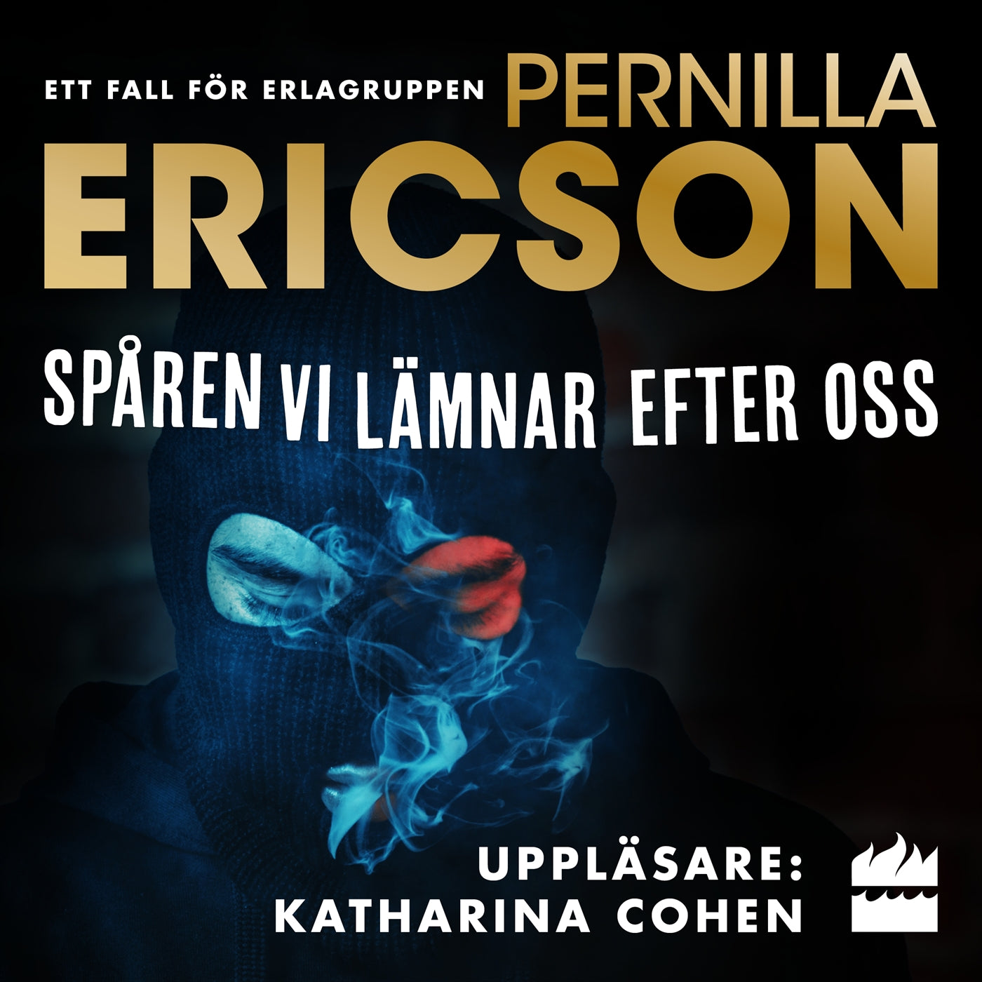Spåren vi lämnar efter oss – Ljudbok