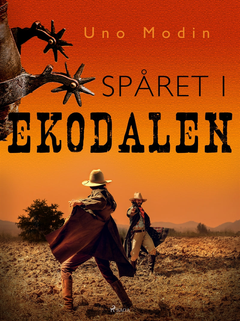 Spåret i Ekodalen – E-bok