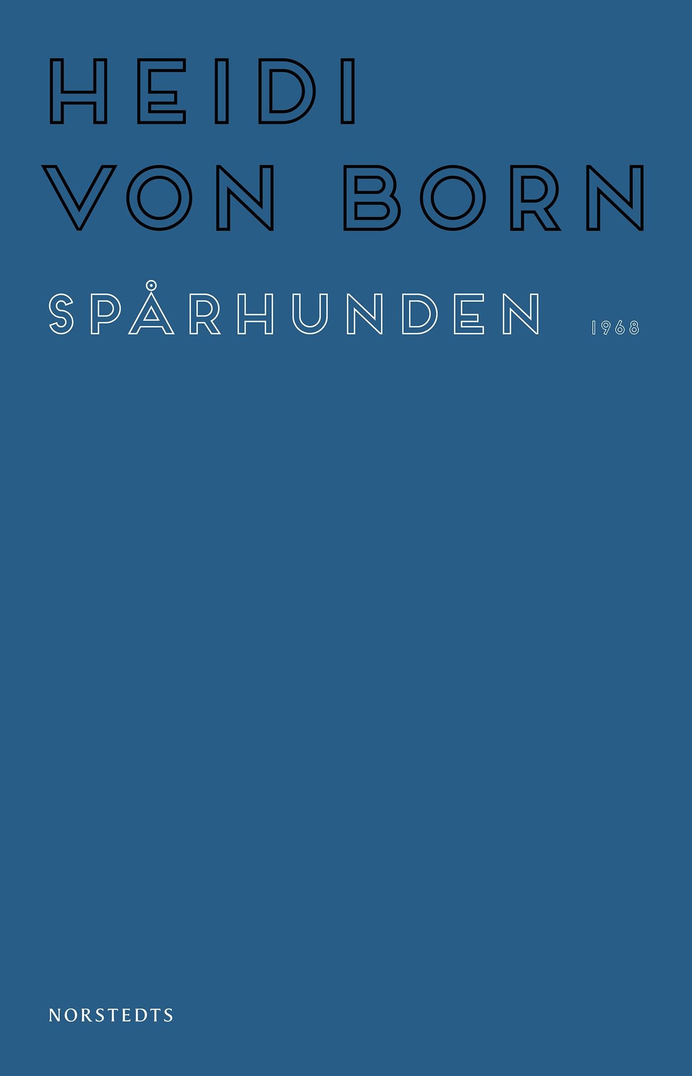 Spårhunden – E-bok