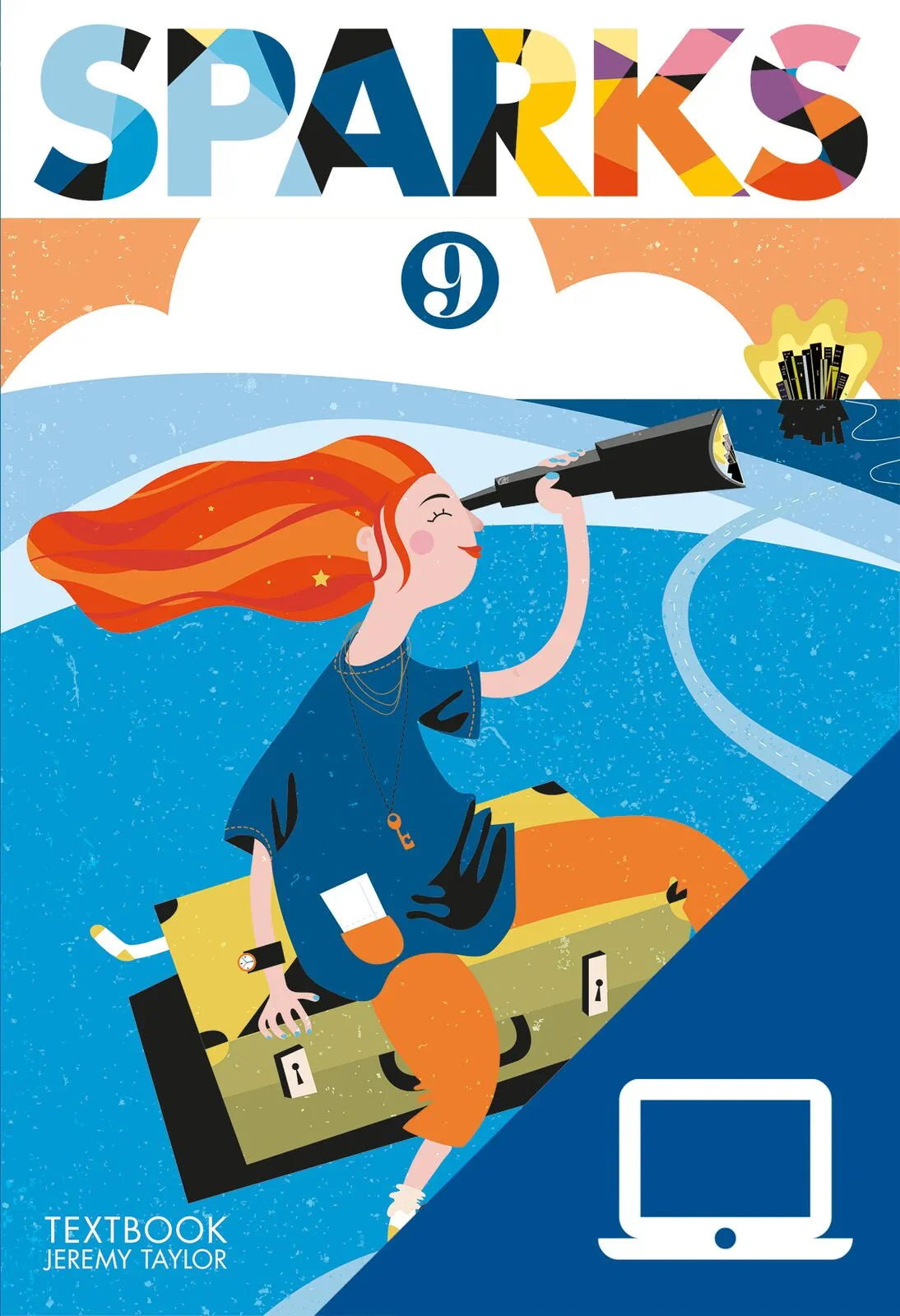 Sparks 9, digital elevträning