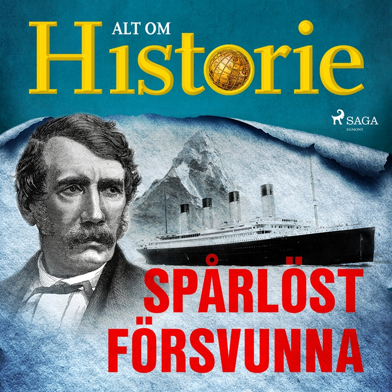 Spårlöst försvunna – Ljudbok