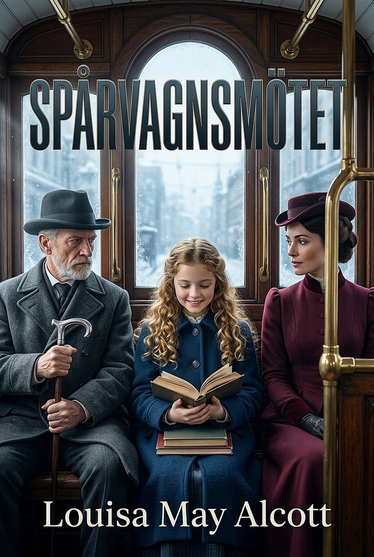 Spårvagnsmötet – E-bok