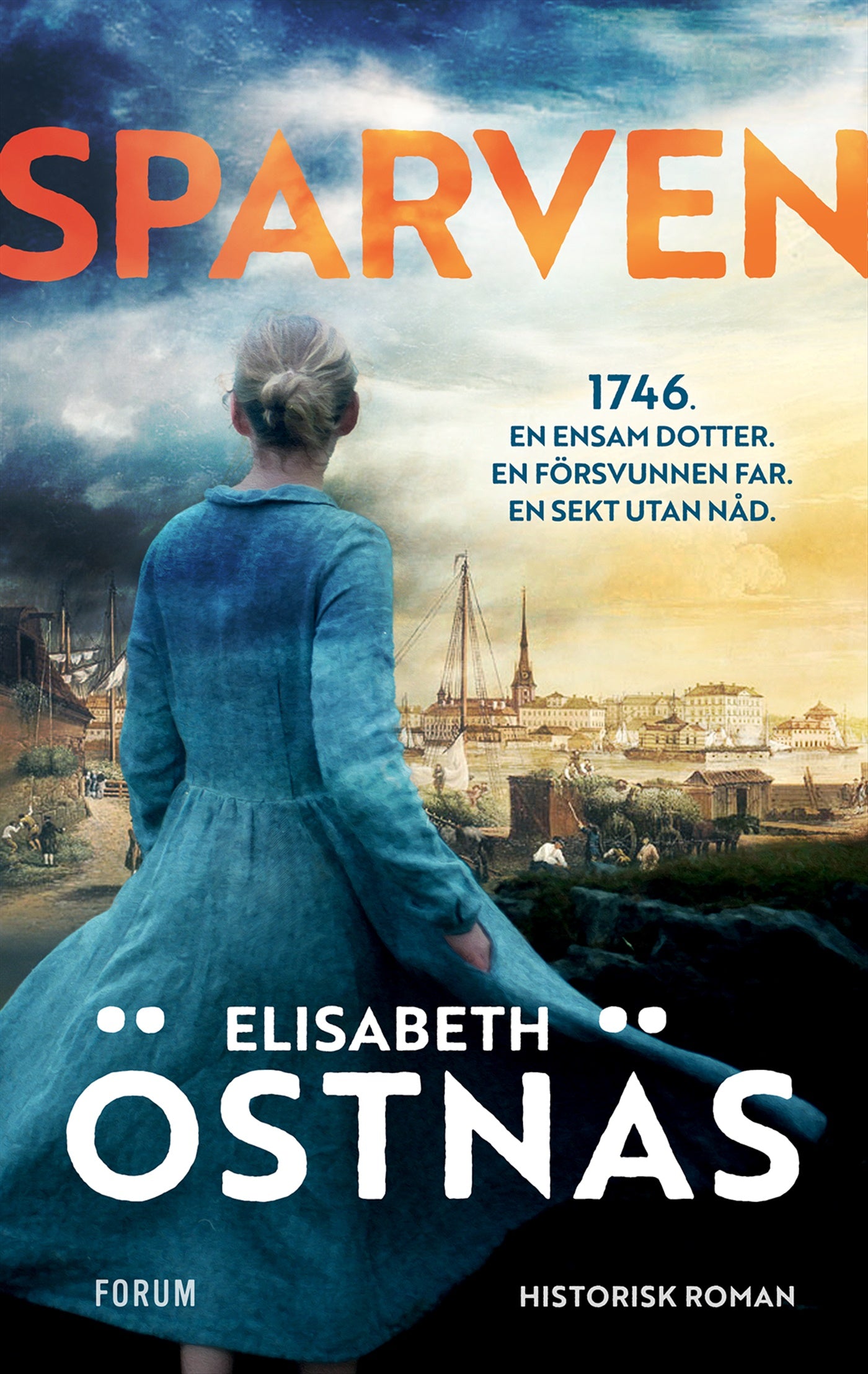 Sparven – E-bok
