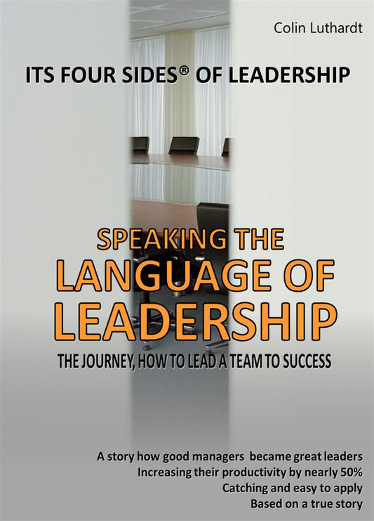 Speaking the Language of Leadership – E-bok