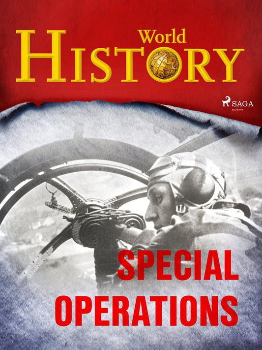 Special Operations – E-bok