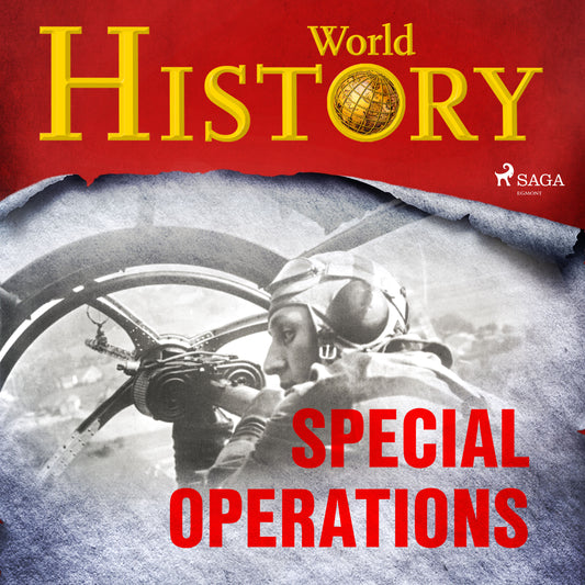 Special Operations – Ljudbok