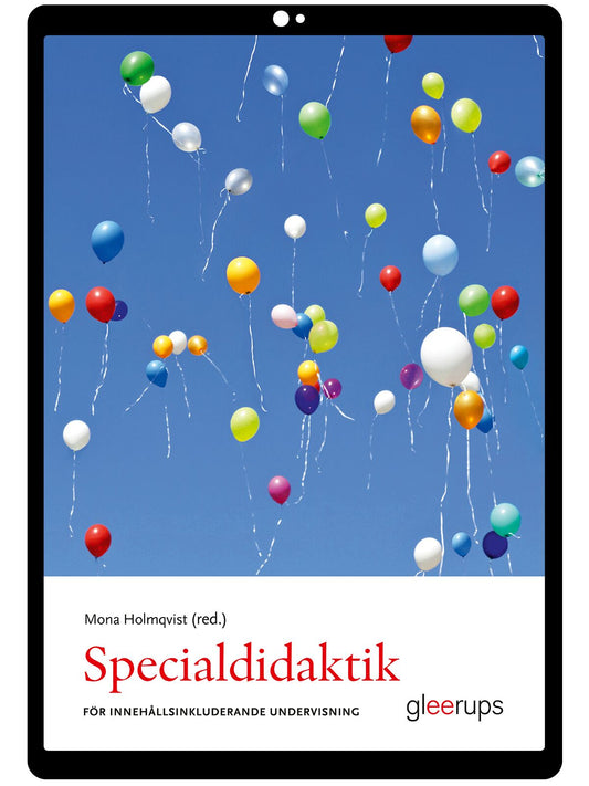 Specialdidaktik e-bok : för innehållsinkluderande undervisning