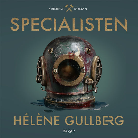 Specialisten – Ljudbok