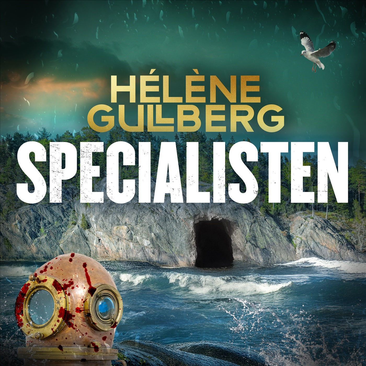 Specialisten – Ljudbok