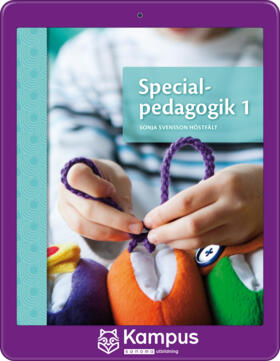 Specialpedagogik 1 Digital (elevlicens)