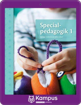 Specialpedagogik 1 Digital (elevlicens)