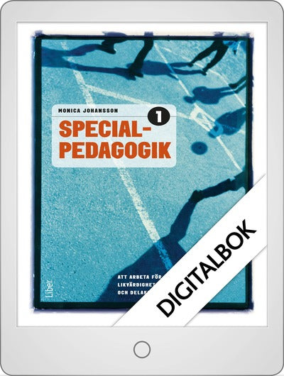 Specialpedagogik 1 Digitalbok (12 mån)