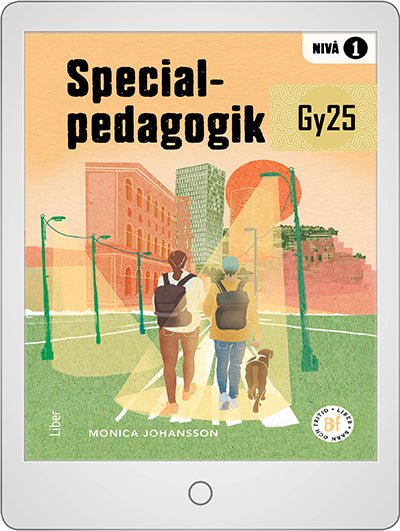 Specialpedagogik nivå 1 Onlinebok (3 mån)