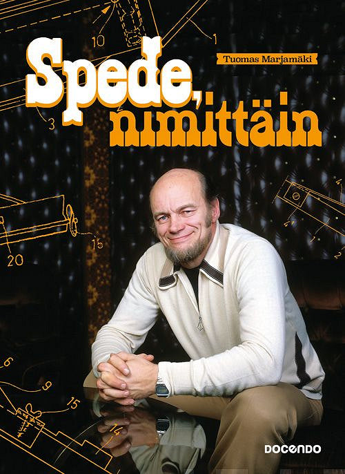 Spede, nimittäin – E-bok