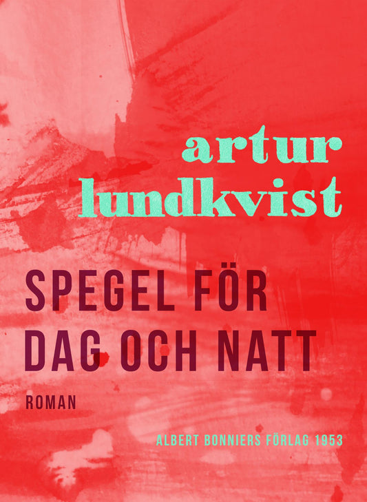 Spegel för dag och natt – E-bok