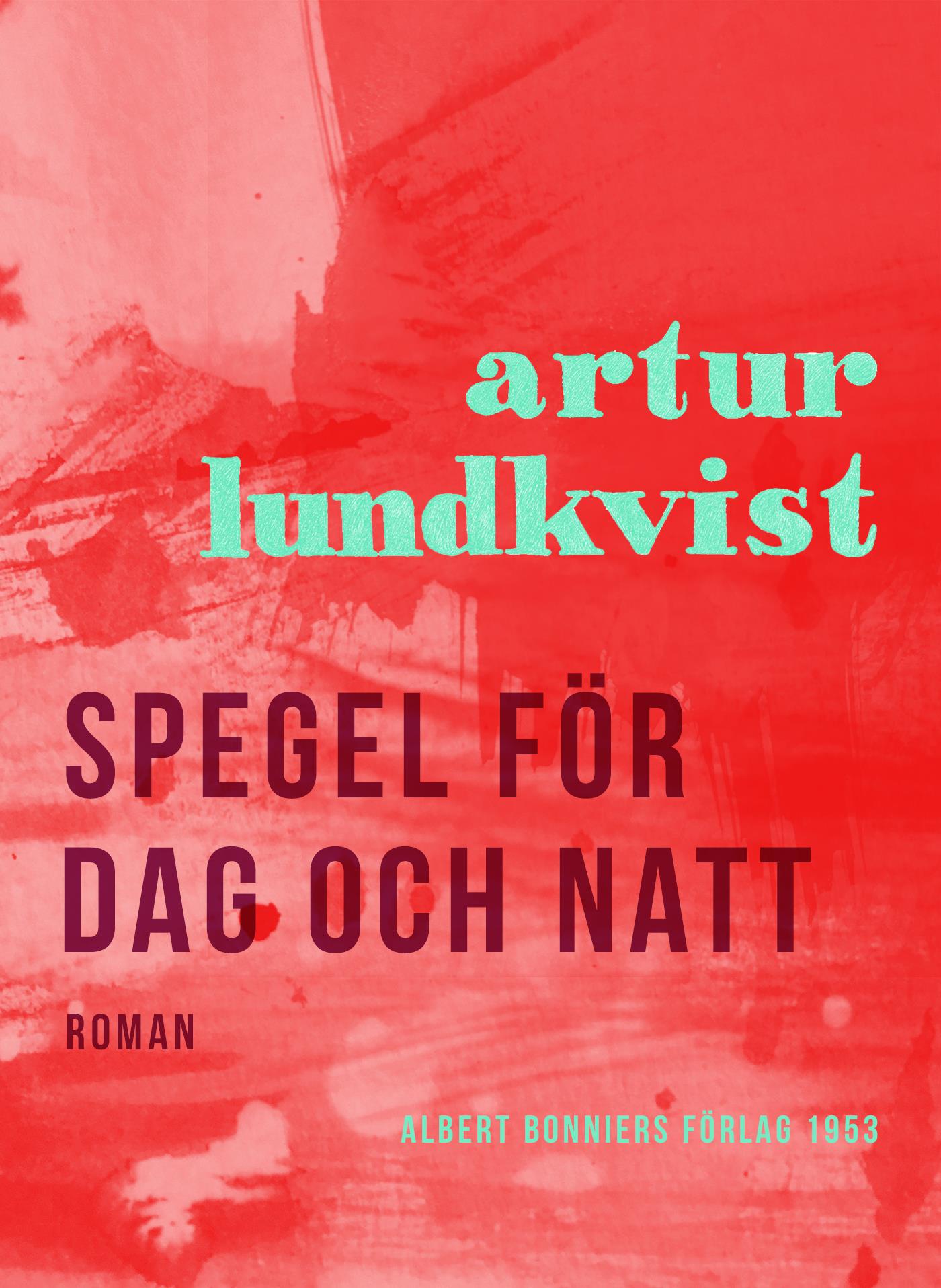 Spegel för dag och natt – E-bok