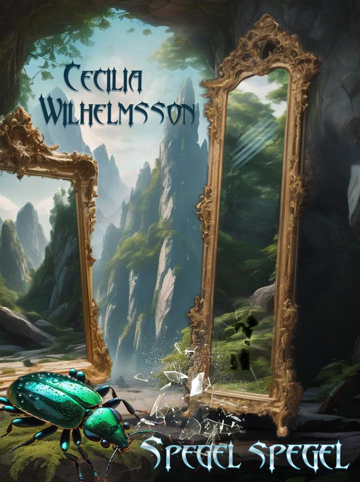 Spegel spegel – E-bok