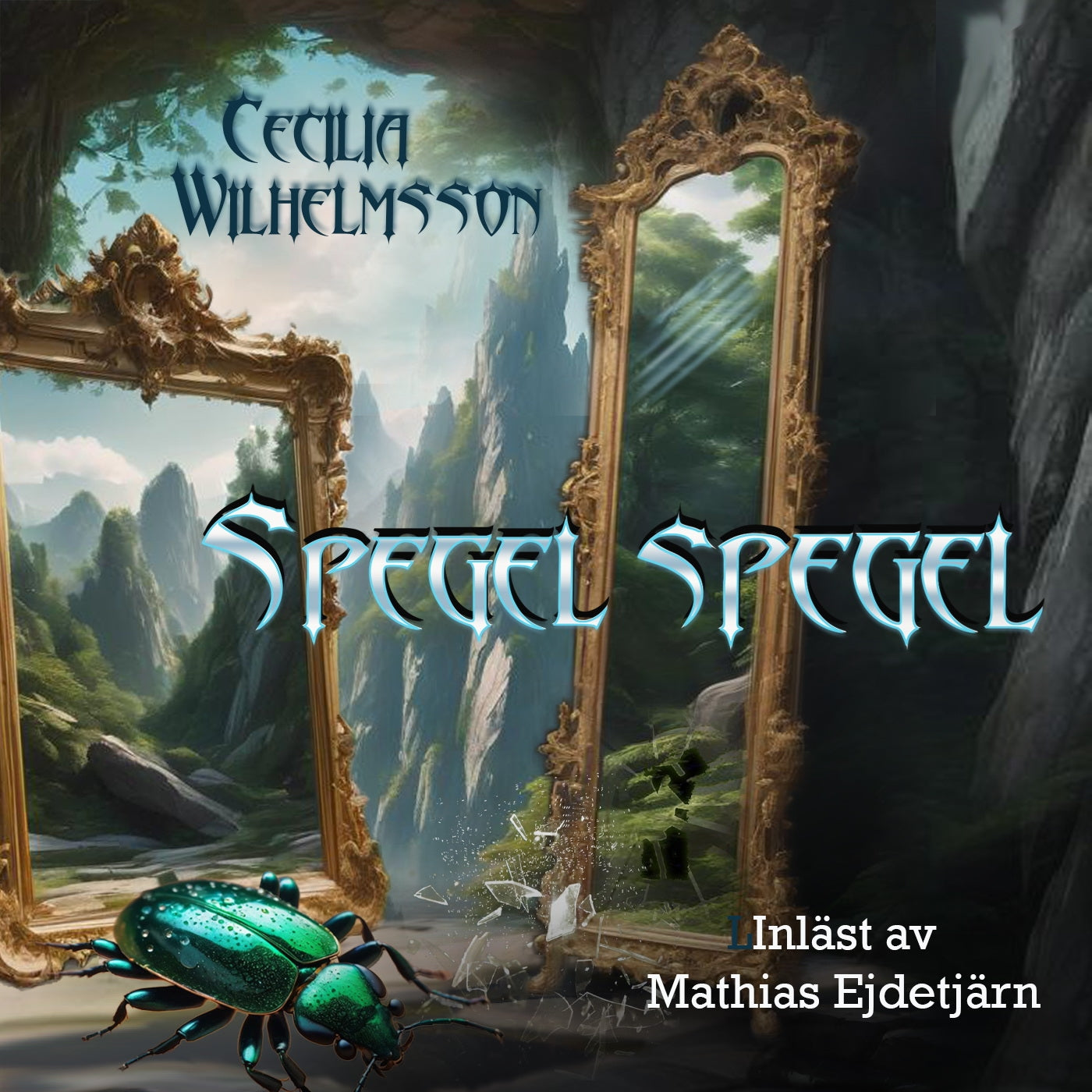 Spegel spegel – Ljudbok