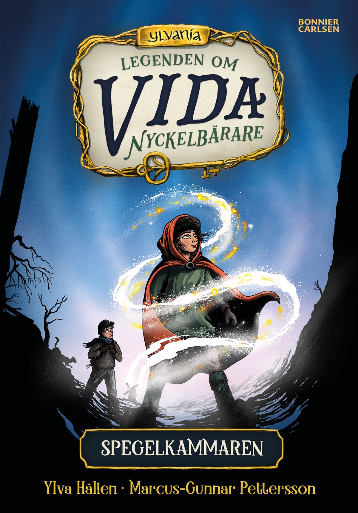 Spegelkammaren – E-bok