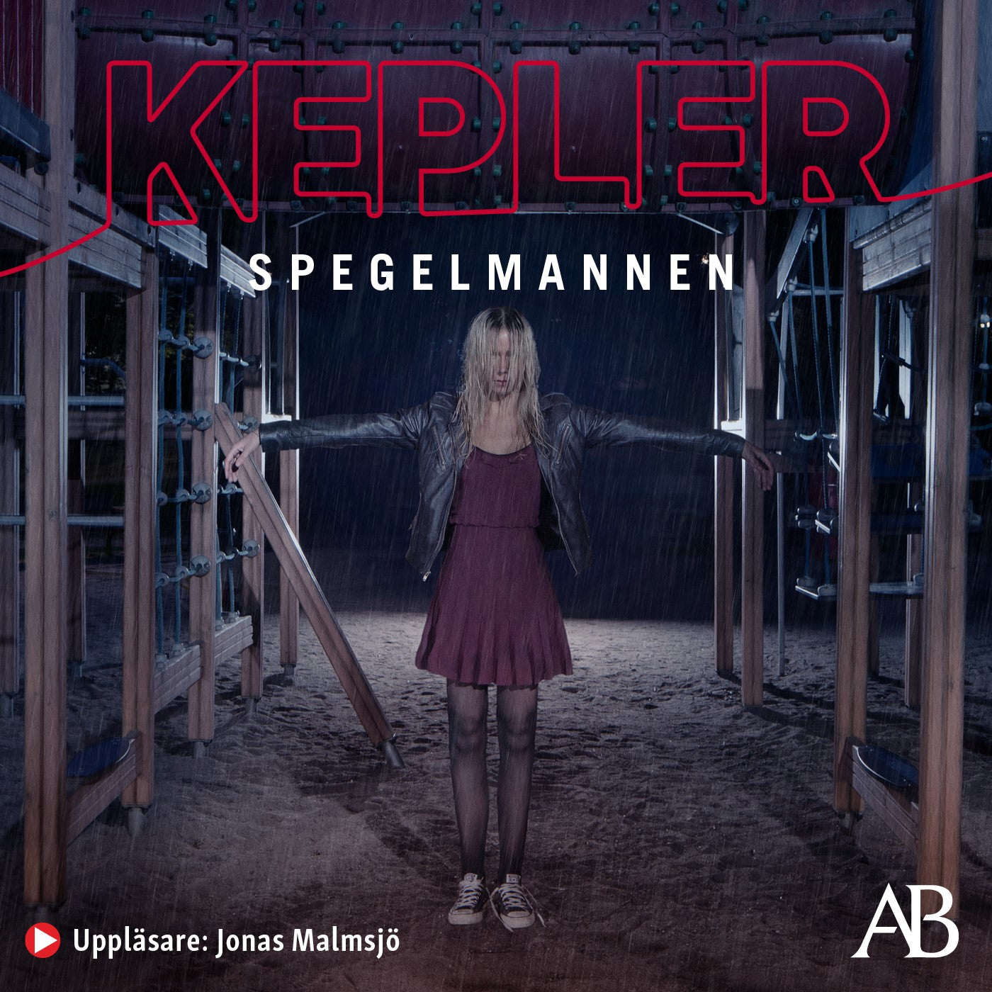 Spegelmannen – Ljudbok