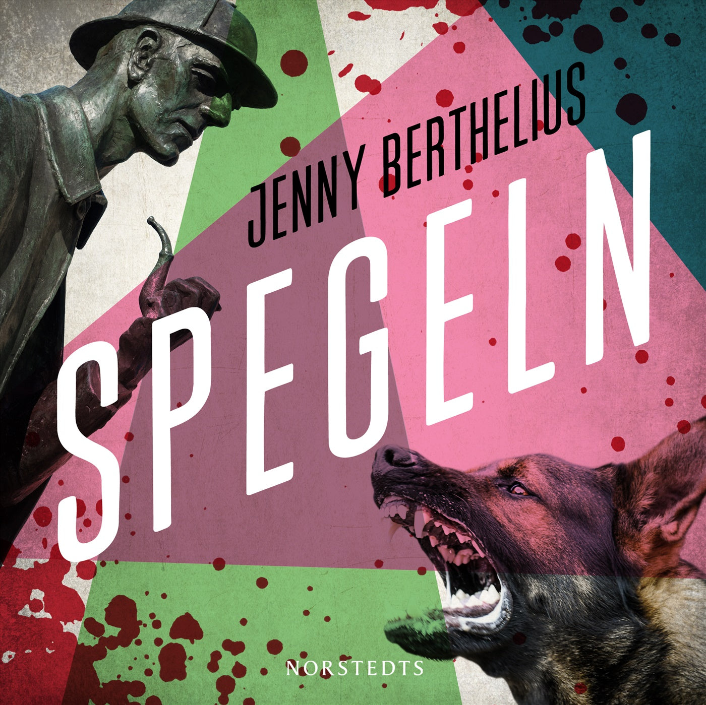 Spegeln – Ljudbok