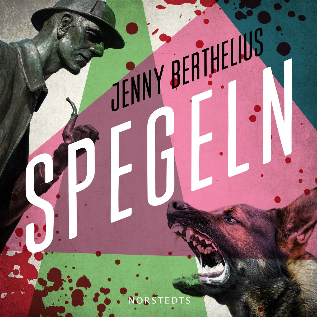 Spegeln – Ljudbok