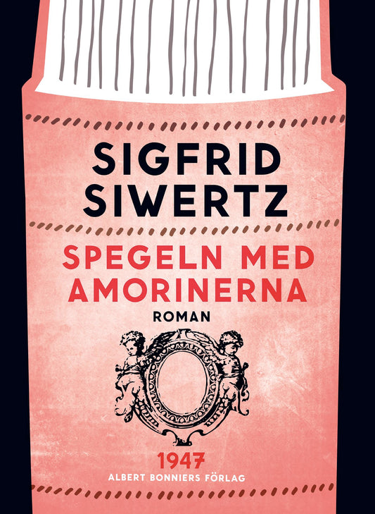 Spegeln med amorinerna – E-bok