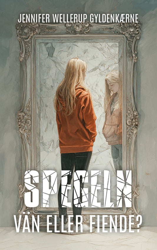 Spegeln - vän eller fiende? – E-bok