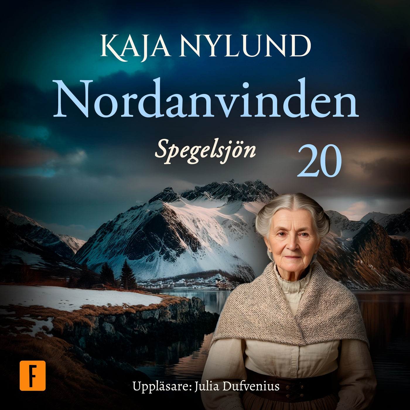 Spegelsjön – Ljudbok