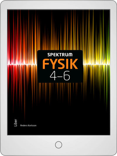 Spektrum Fysik 4-6 Digital (elevlicens)