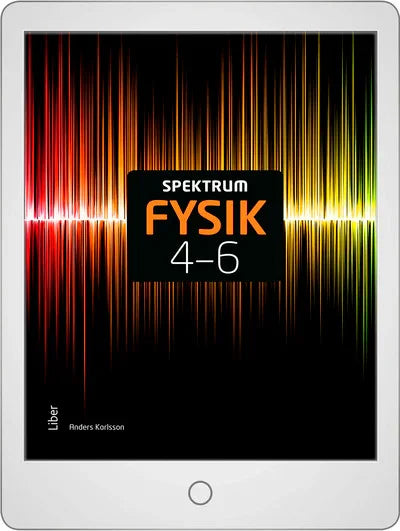 Spektrum Fysik 4-6 Digital (elevlicens)