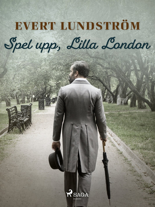 Spel upp, Lilla London – E-bok
