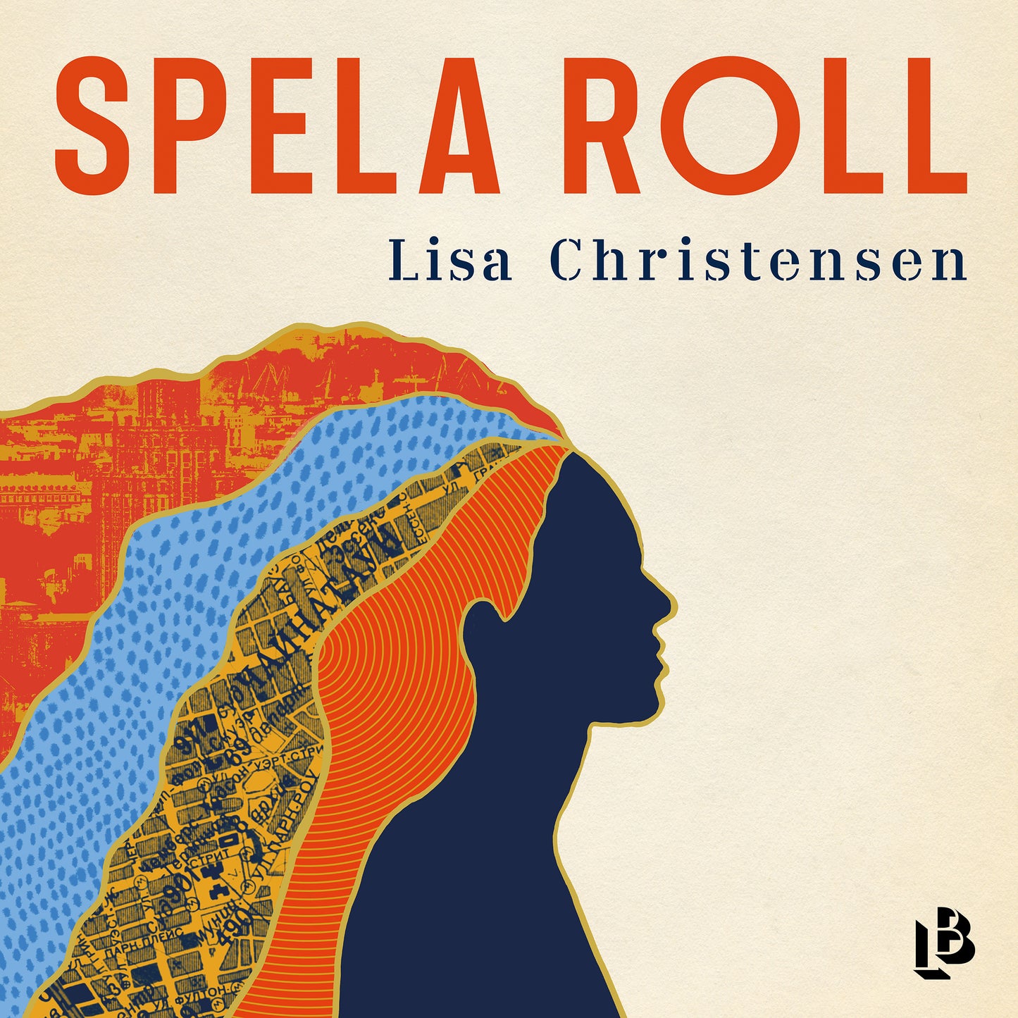 Spela roll – Ljudbok