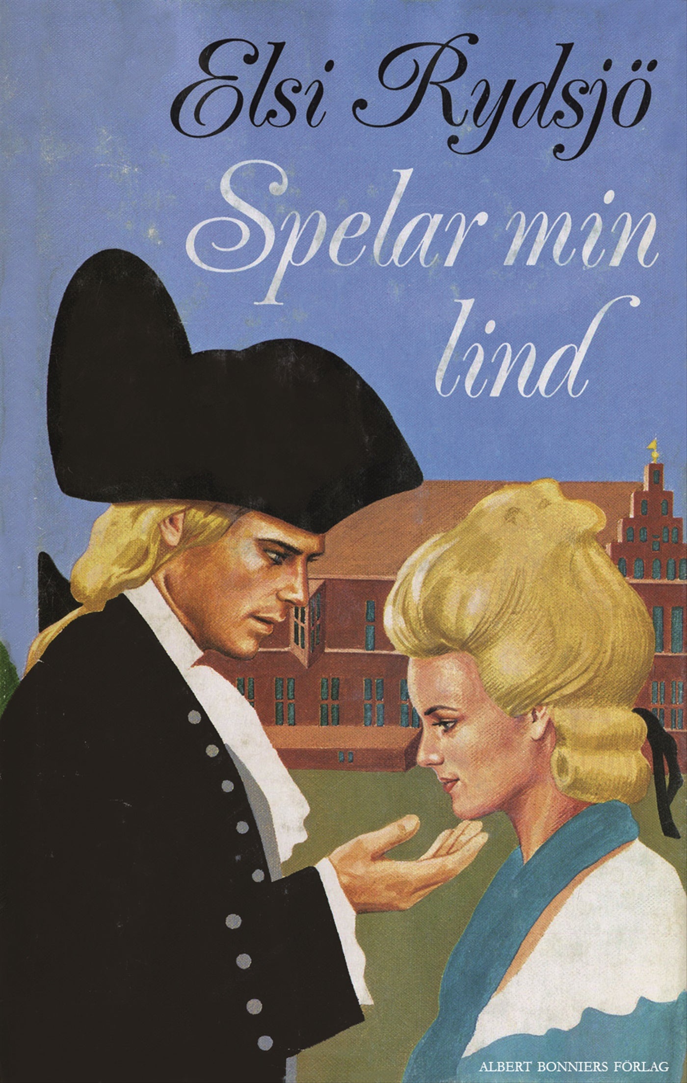 Spelar min lind – E-bok