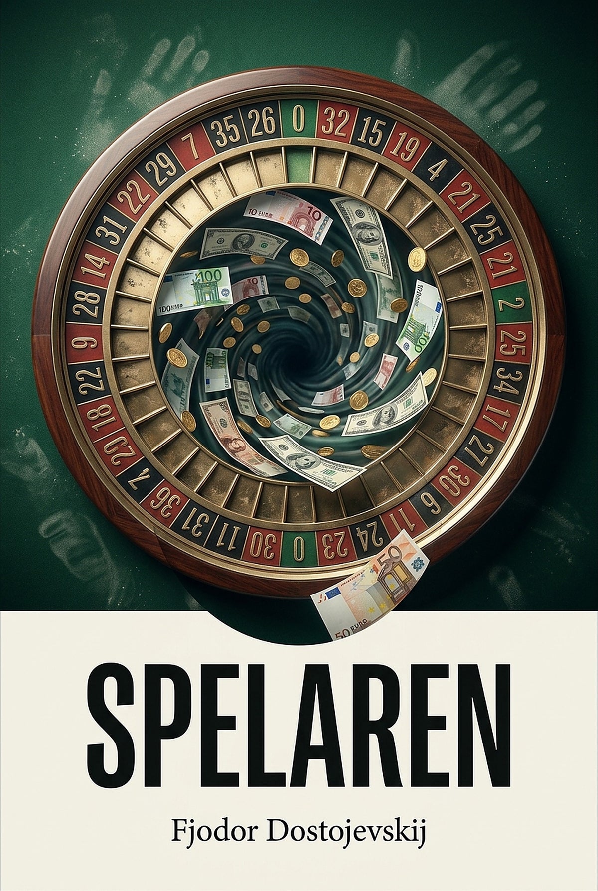 Spelaren – E-bok