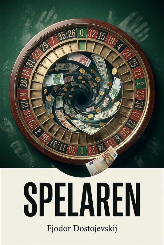Spelaren – E-bok