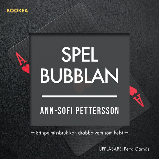 Spelbubblan – Ljudbok