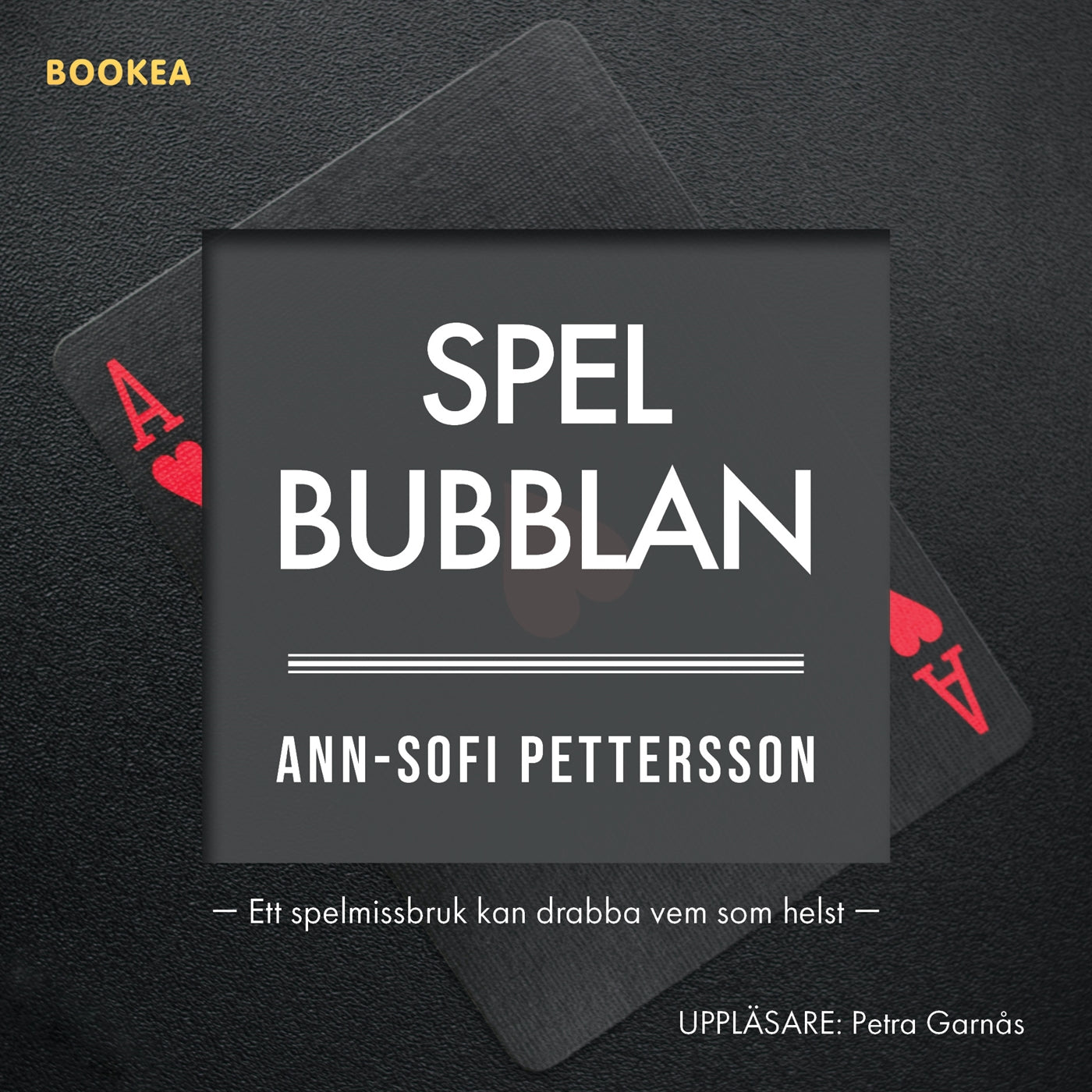 Spelbubblan – Ljudbok