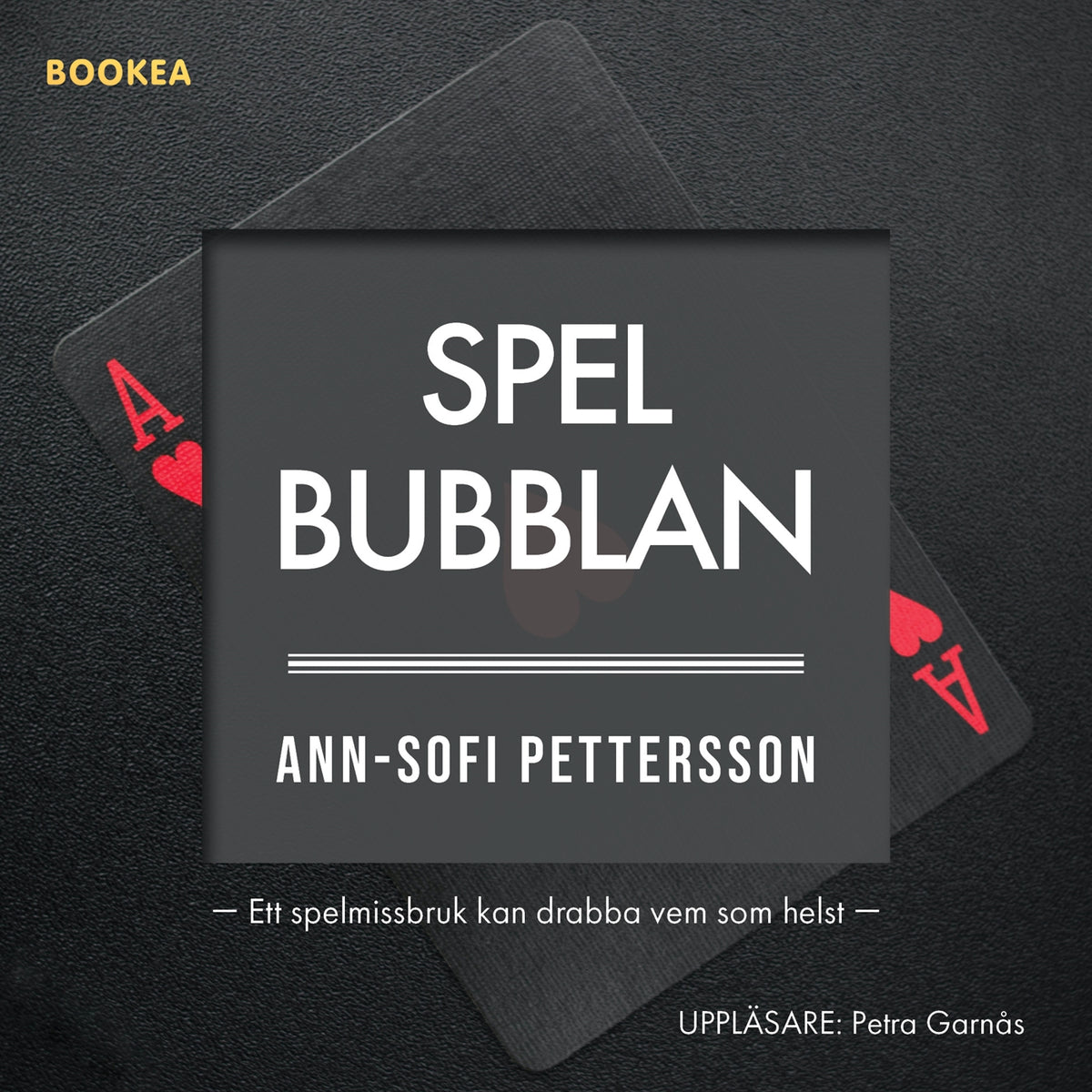 Spelbubblan – Ljudbok