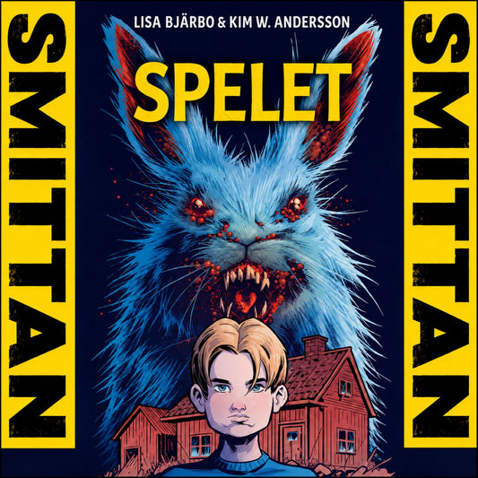 Spelet – Ljudbok