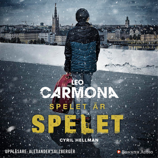 Spelet är spelet – Ljudbok