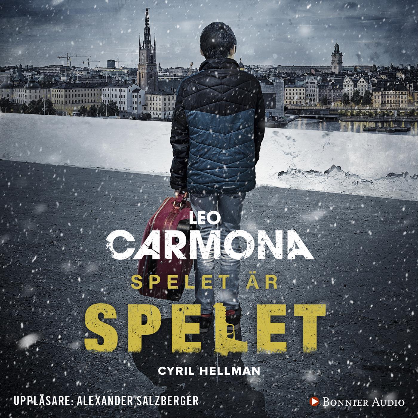 Spelet är spelet – Ljudbok