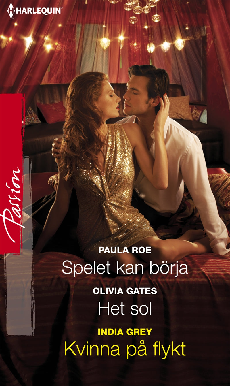Spelet kan börja / Het sol – E-bok