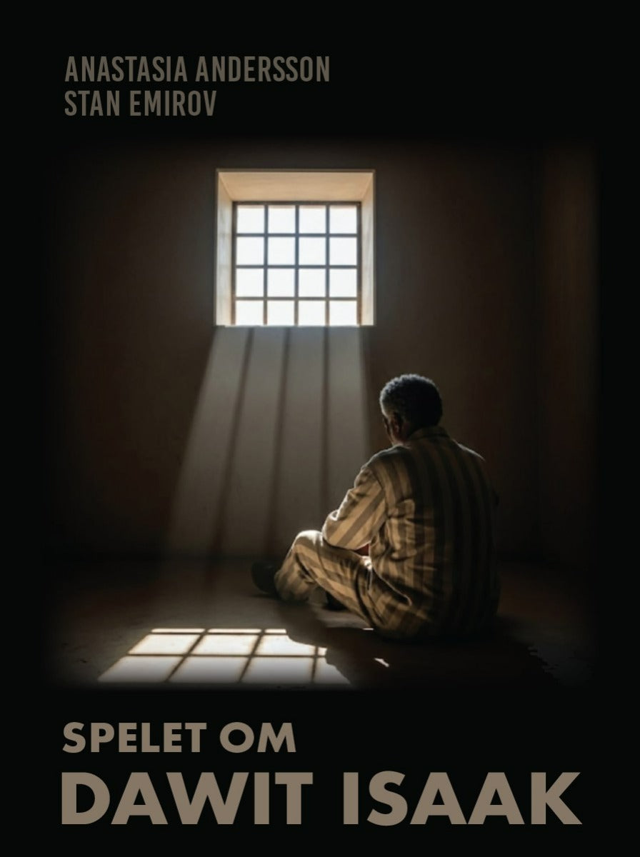 Spelet om Dawit Isaak – E-bok