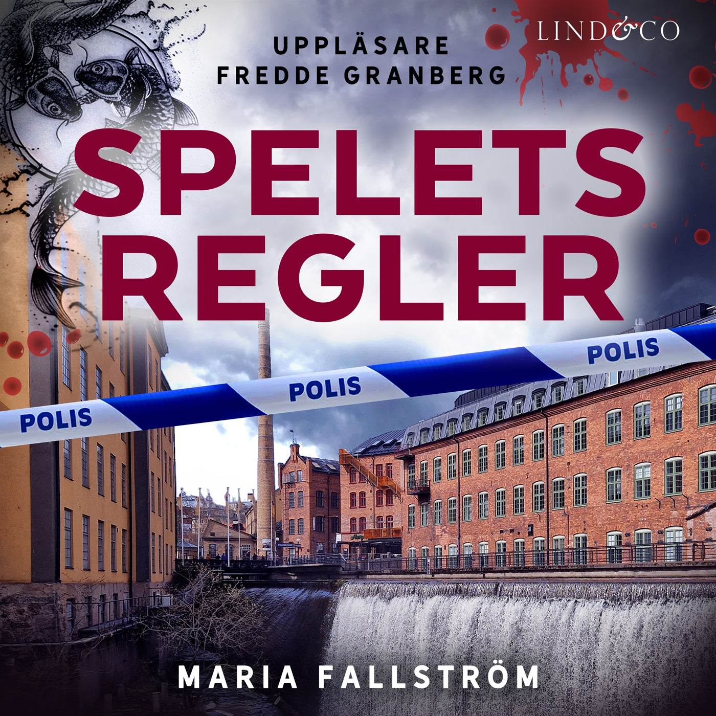 Spelets regler – Ljudbok