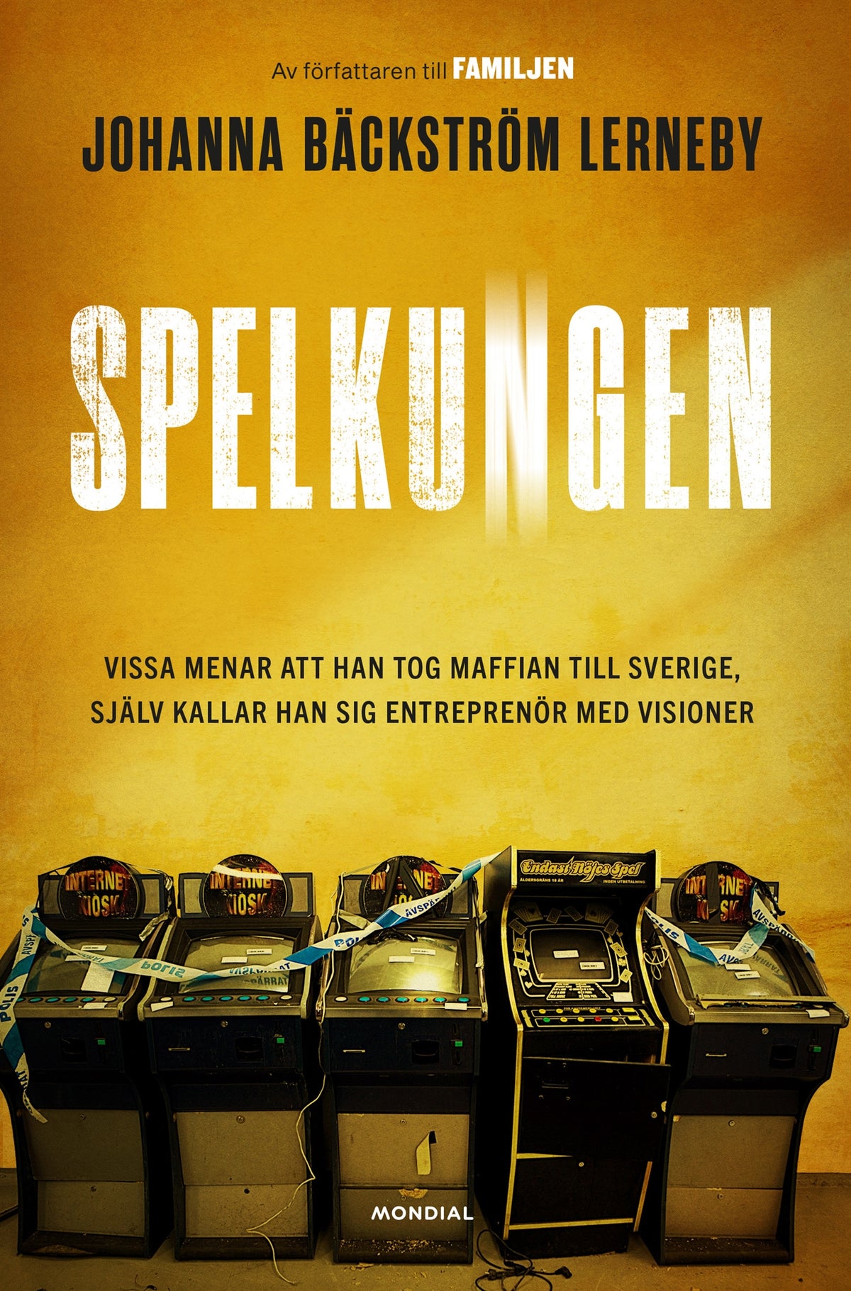 Spelkungen – E-bok