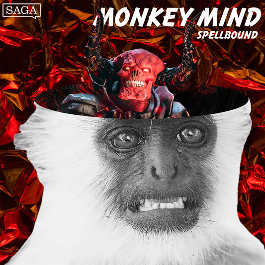 Spellbound – Ljudbok